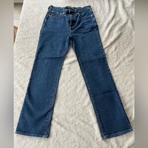 Madewell Women's Slim Demi-Boot Jeans